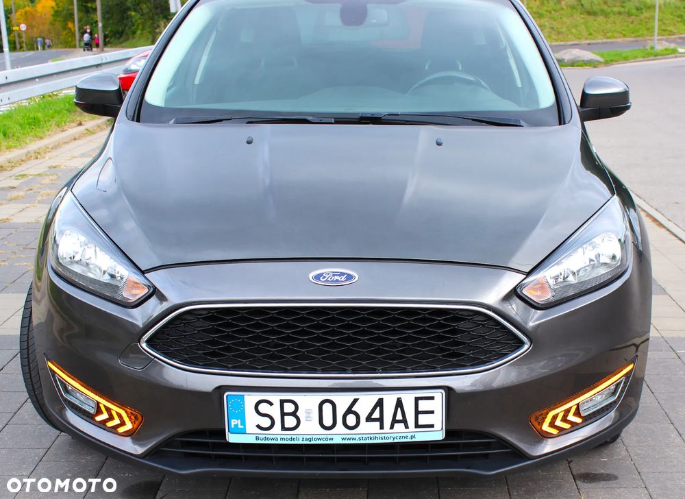 Ford Focus 2017