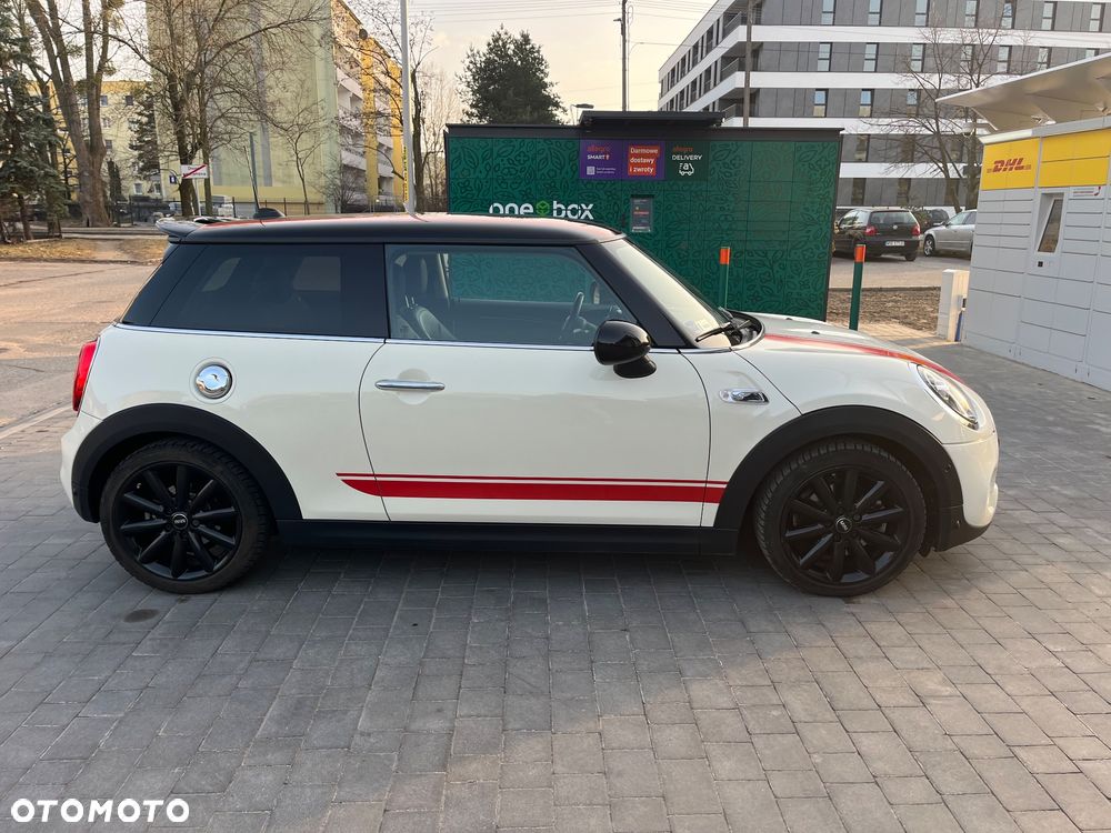 MINI Cooper S GPF sport - 10