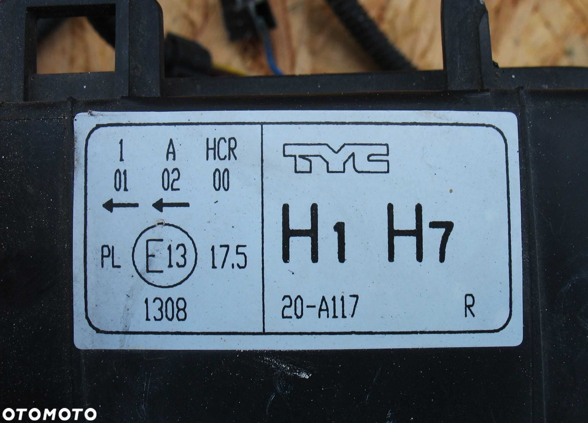 Audi A3 8l Lift Lampa Prawa EU opis - 4