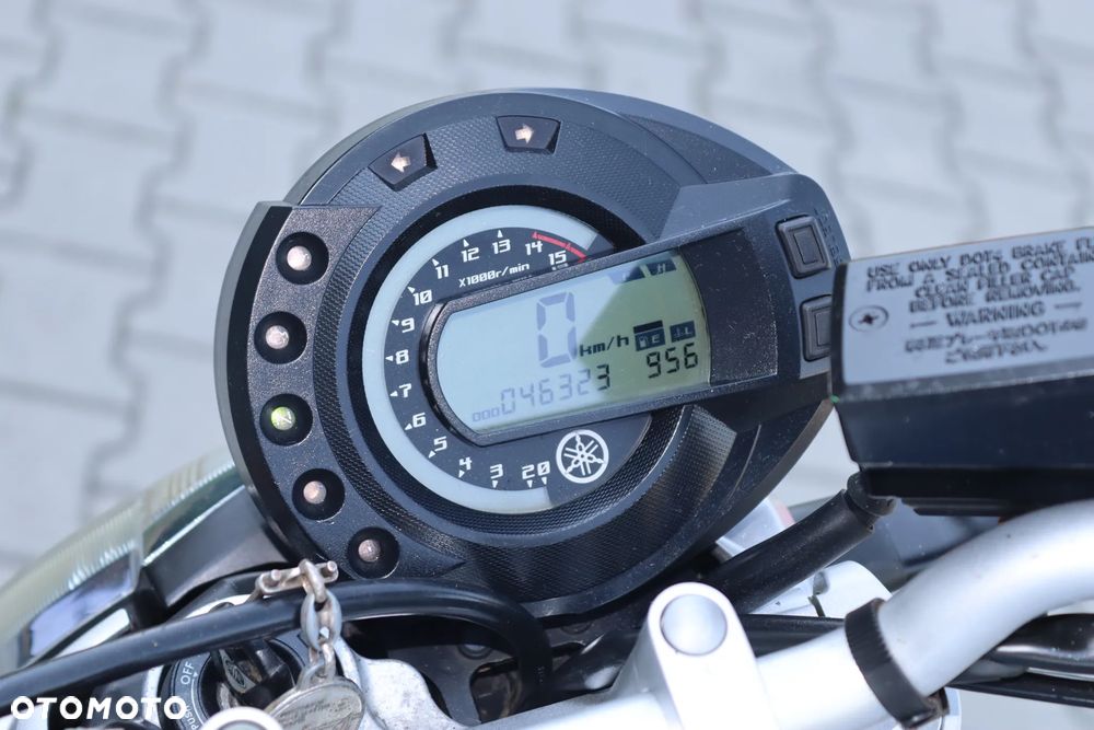Yamaha FZ6 - 22