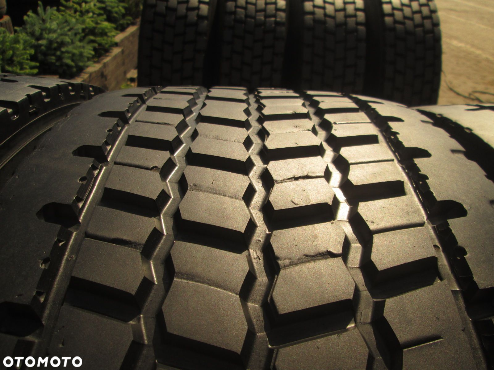 Opony 315/60R 22.5 Bieżnikowana Michelin XDA2. Opony ciężarowe - 7