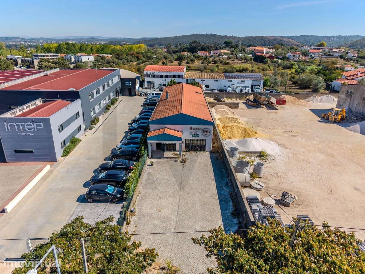 Projeto Aprovado para 6 Apartamentos | Centro de Condeixa | 600.000€ - Grande imagem: 3/45