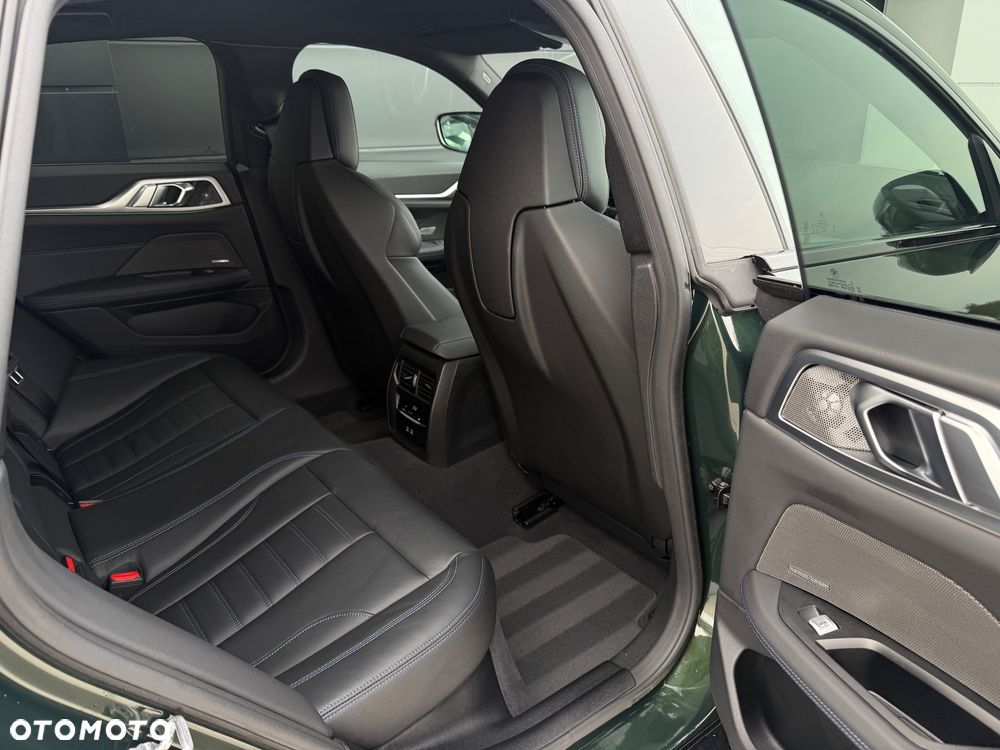 BMW Seria 4 420d xDrive M Sport sport - 33