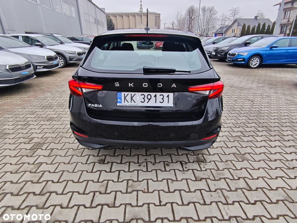 Skoda Fabia 1.0 TSI Selection - 9