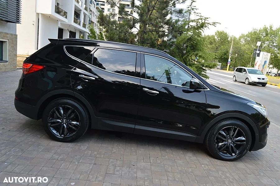 Hyundai Santa Fe - 34