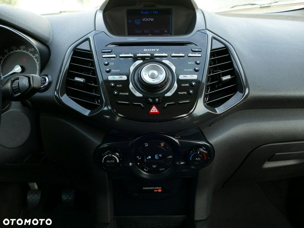 Ford EcoSport 1.0 EcoBoost GPF Titanium ASS - 22