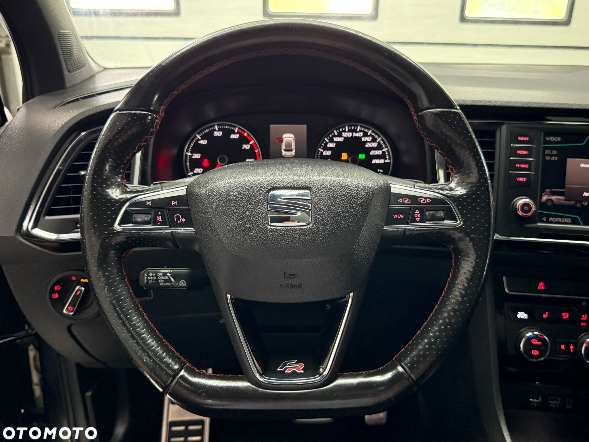 Seat Ateca 1.5 Eco TSI FR Black S&S DSG - 25
