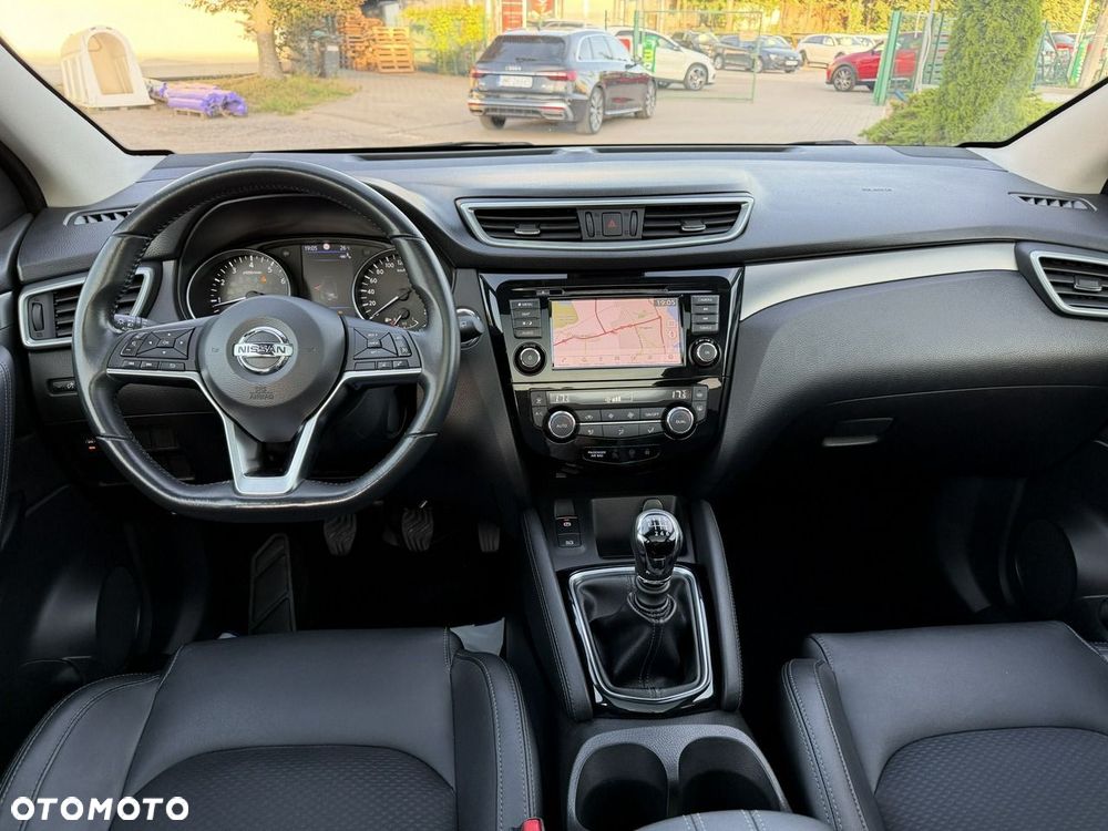 Nissan Qashqai 1.3 DIG-T Tekna - 23