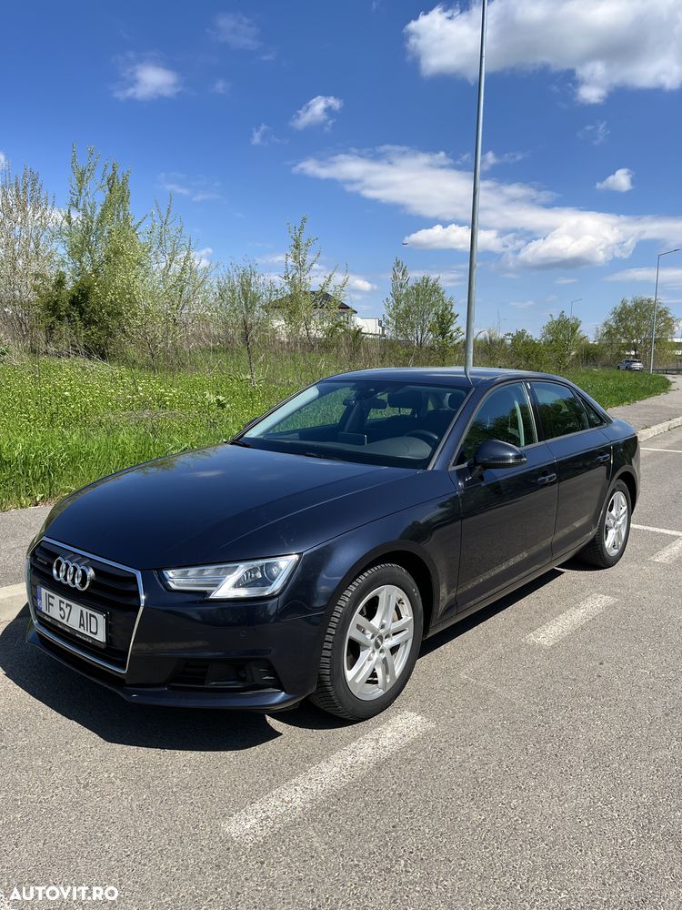 Audi A4 2.0 TDI quattro S tronic - 11