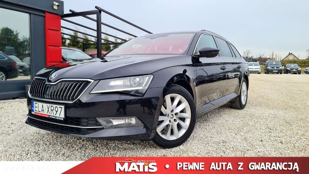 Skoda Superb - 1