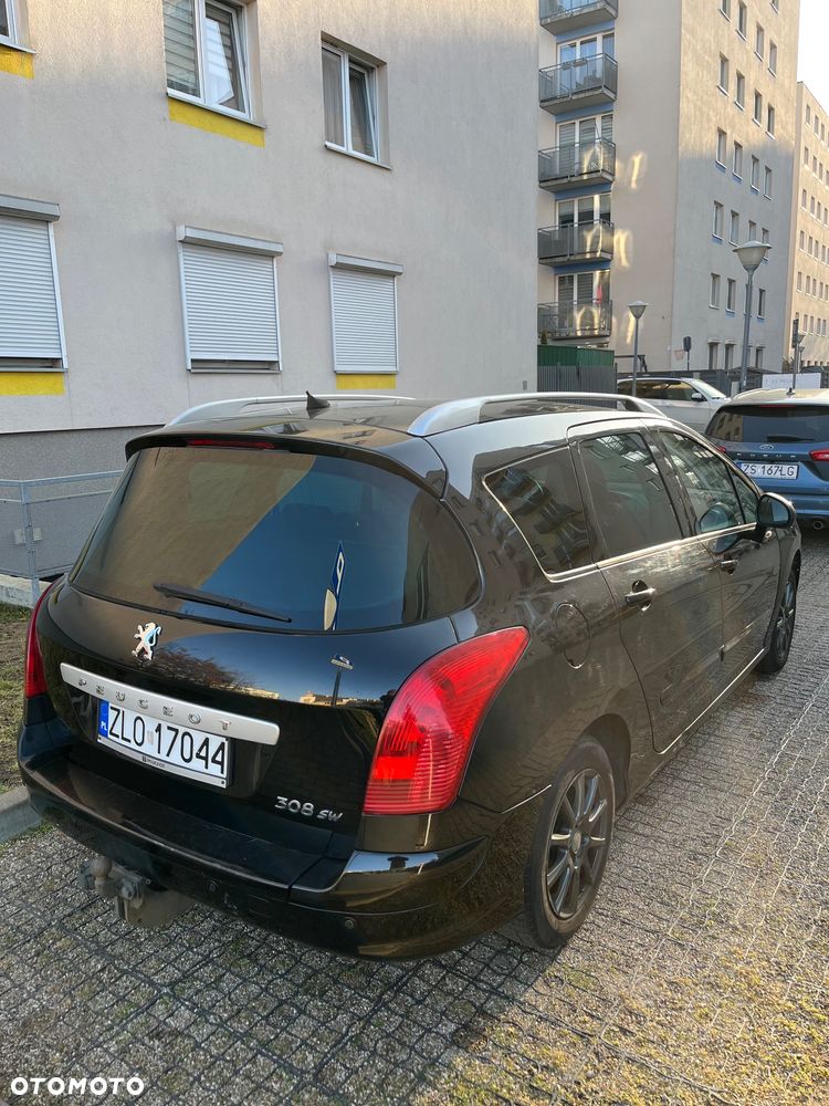 Peugeot 308 HDi FAP 110 (Blue Lion) Business Line Niveau 1 - 4