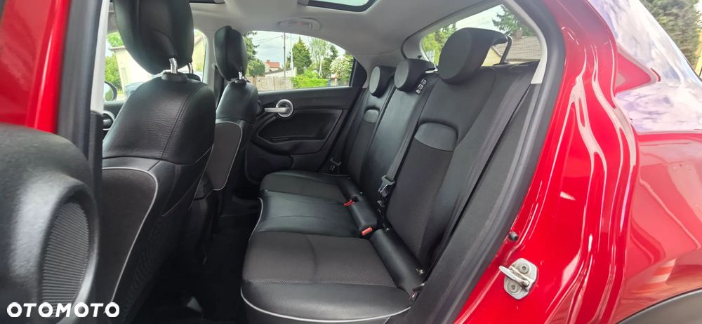 Fiat 500X 2.0 MultiJet 4x4 S&S Cross Plus - 25