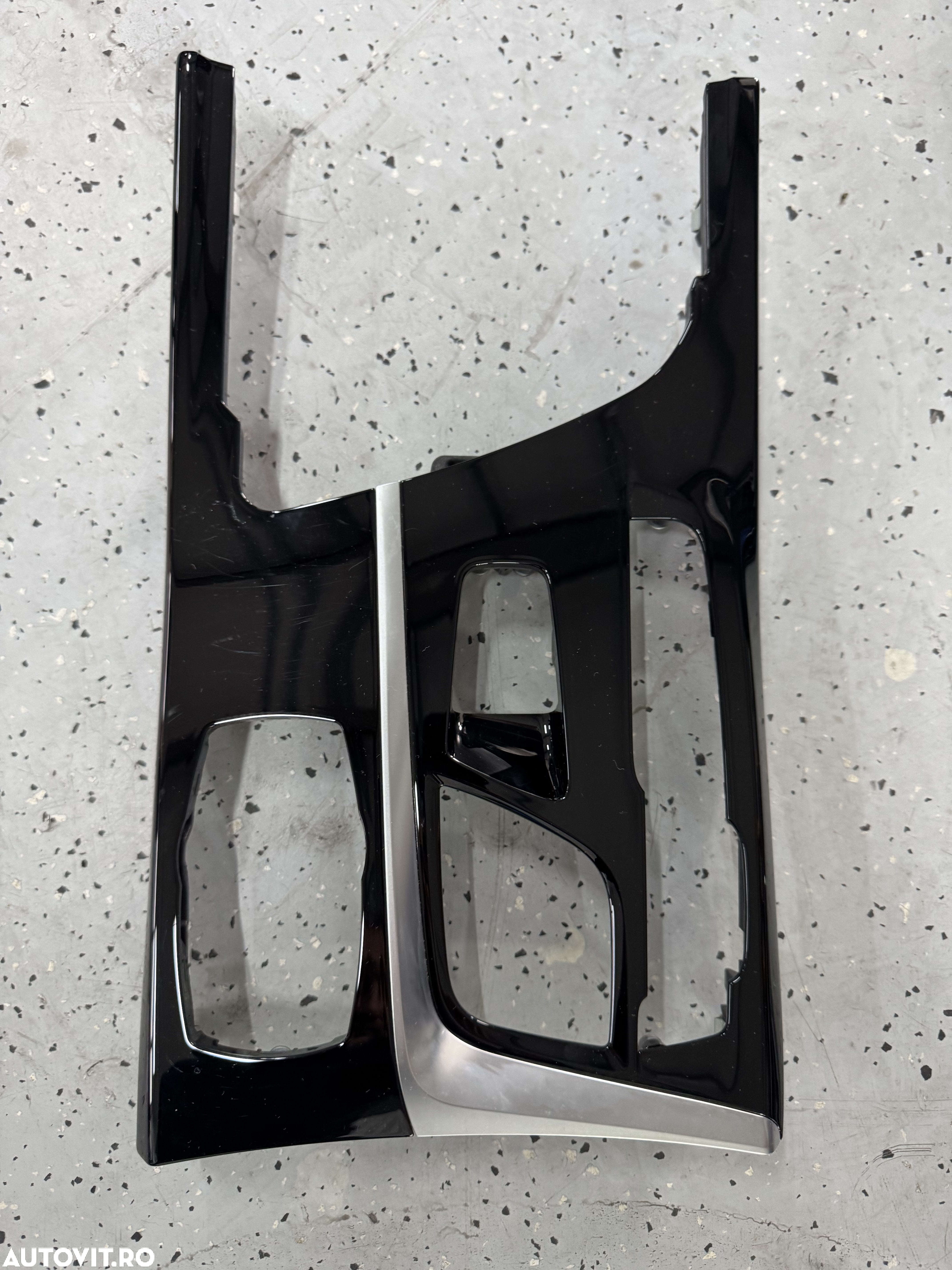 Trimuri ornamente piano black bmw seria 5 g30 g31 - 4