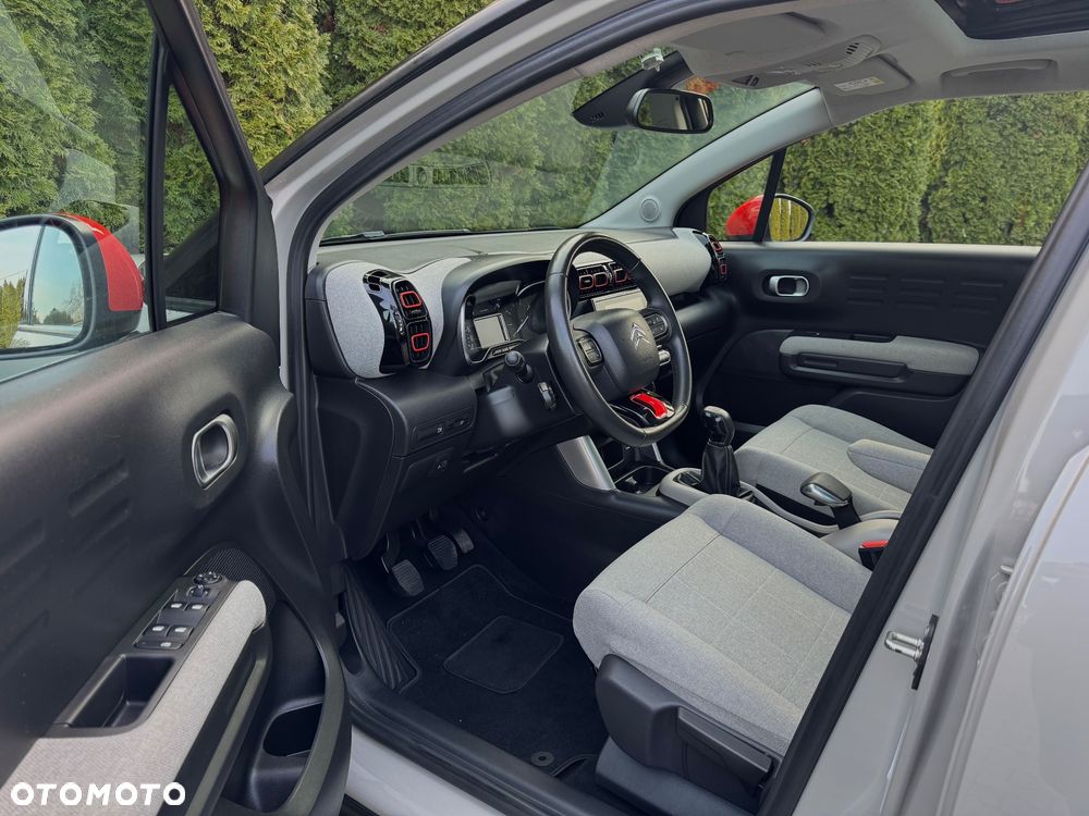 Citroën C3 Aircross 1.2 PureTech Origins S&S - 3