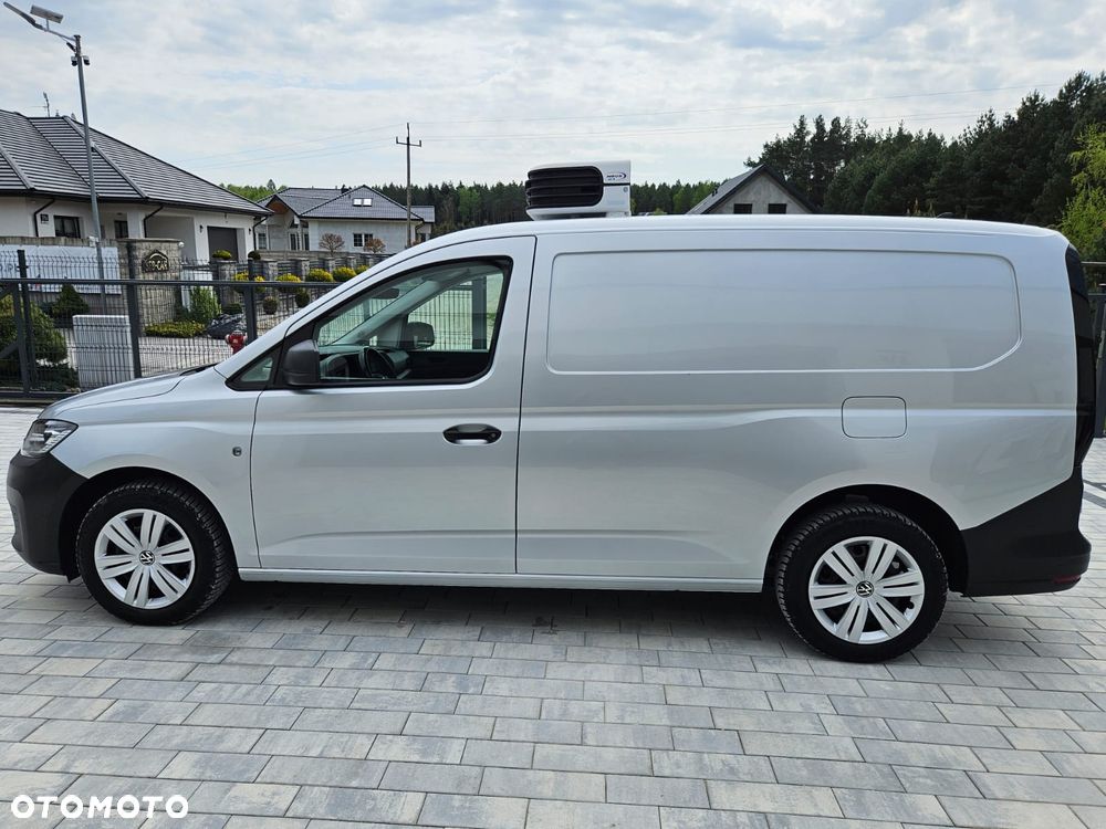 Volkswagen CADDY CARDO 2.0 - 6