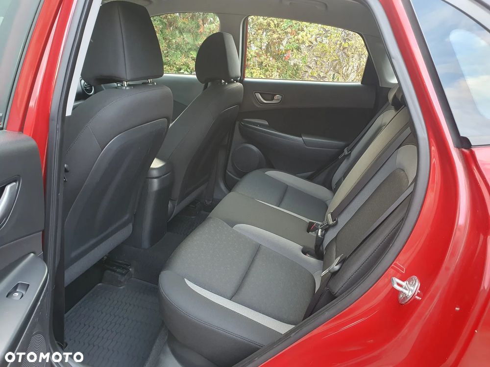 Hyundai Kona 1.0 T-GDI Comfort - 26
