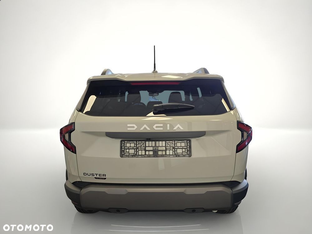 Dacia Duster 1.6 Full Hybrid 140 Journey MMT - 7