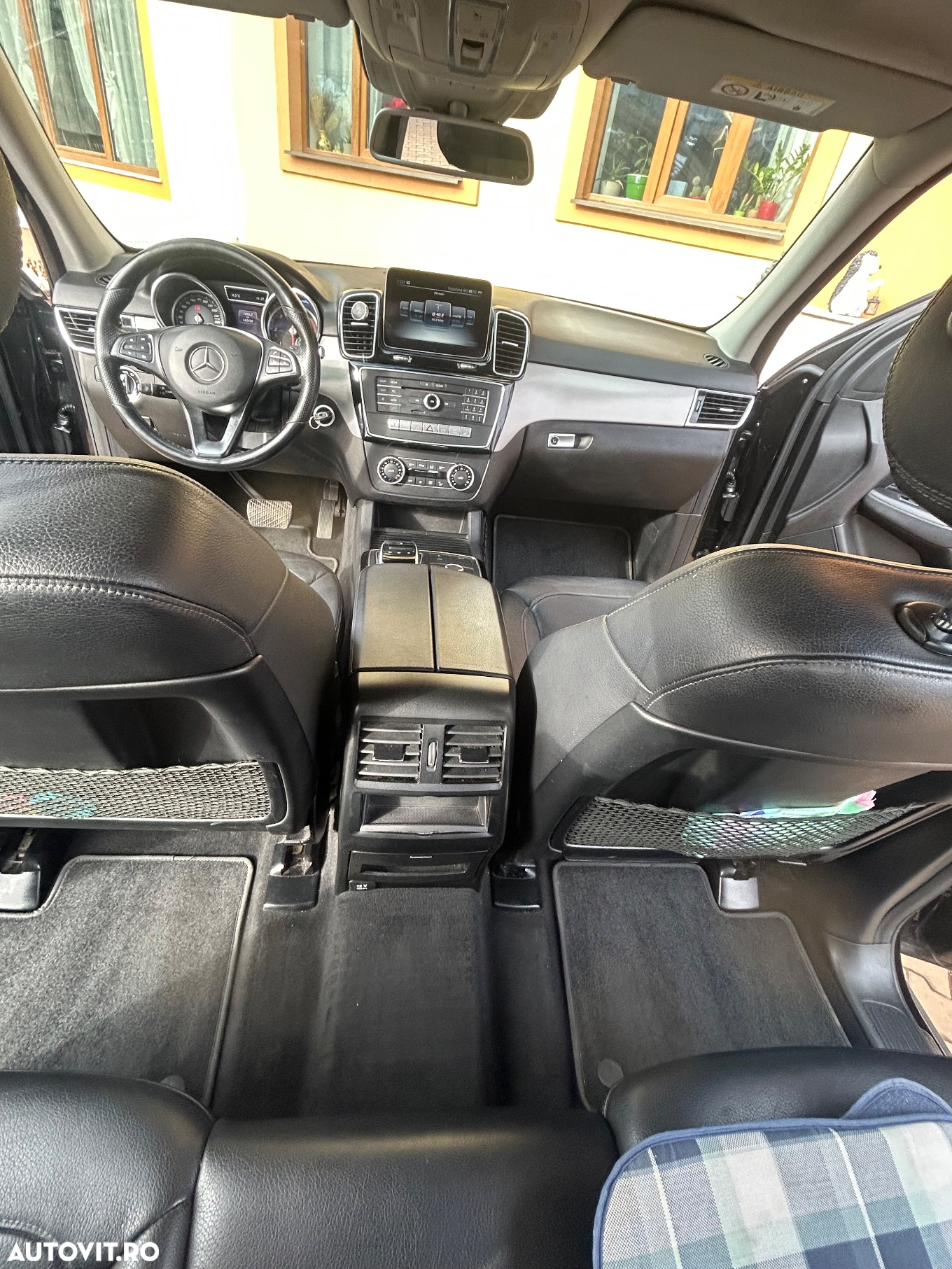 Mercedes-Benz GLE 350 d 4MATIC - 7