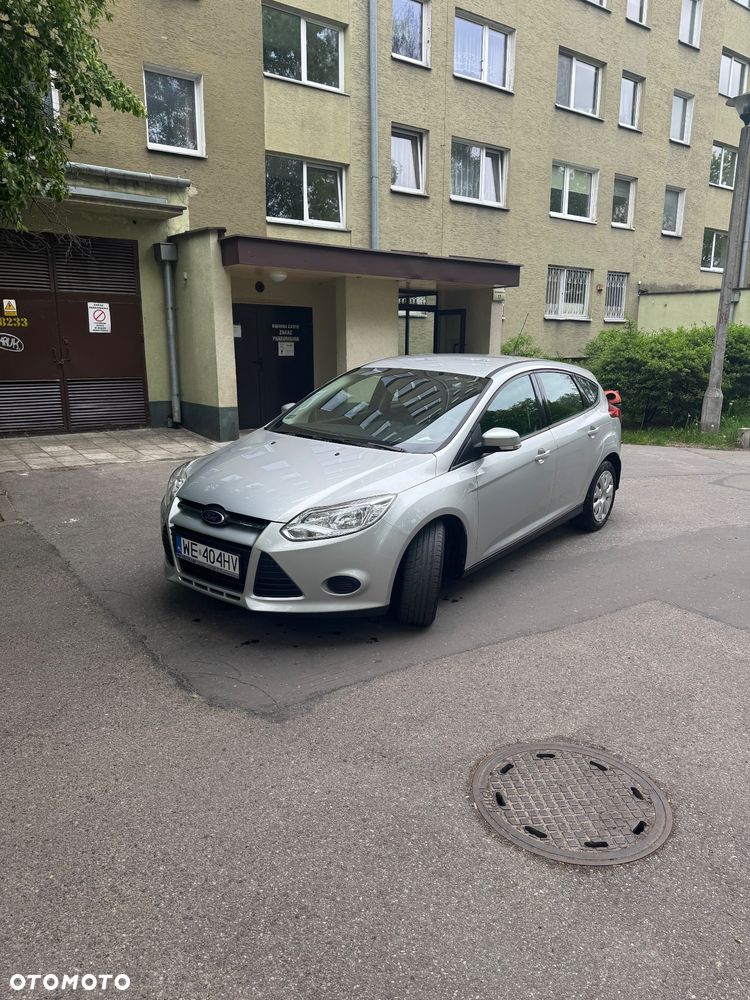 Ford Focus 1.6 TDCi Edition - 5