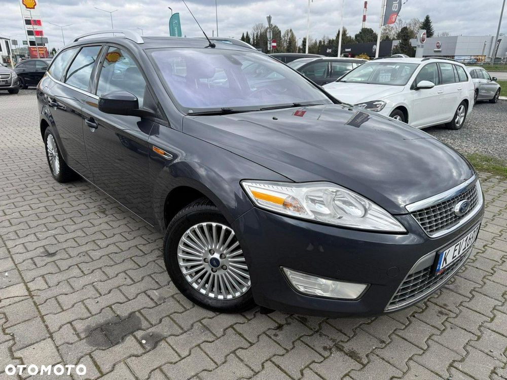 Ford Mondeo 2.0 FF Titanium - 2