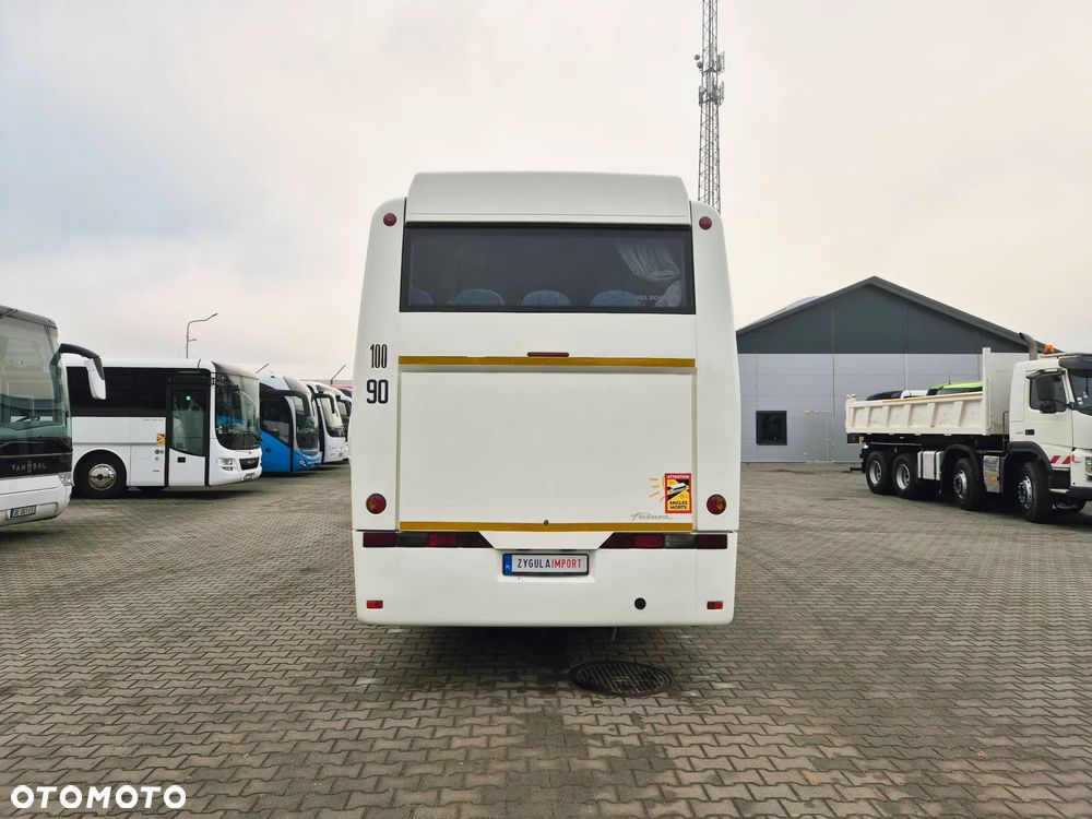 Bova FUTURA FLD13 / SPROWADZONA / 241 000 KM / EURO 5 - 7