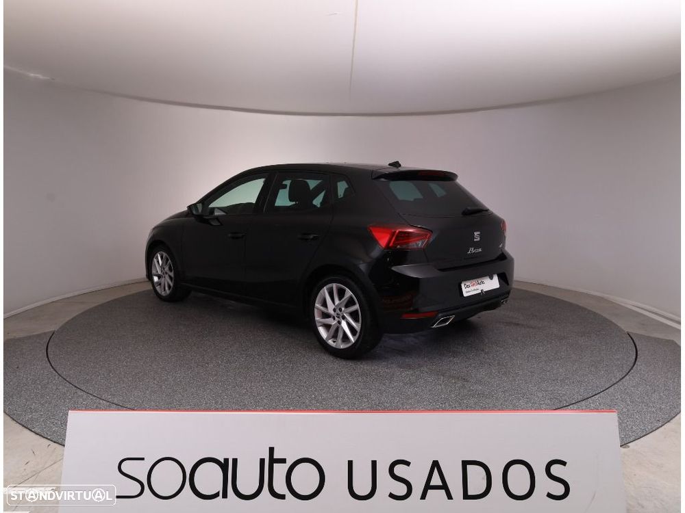 SEAT Ibiza 1.0 TSI FR - 8