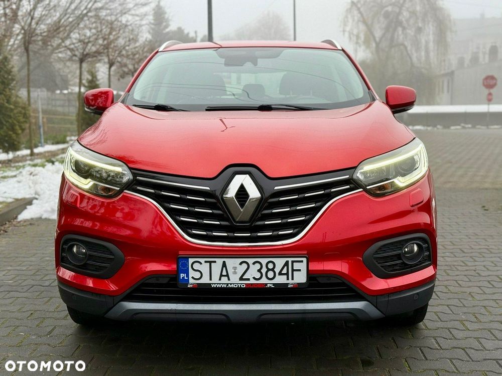 Renault Kadjar 1.3 TCe FAP Intens - 9