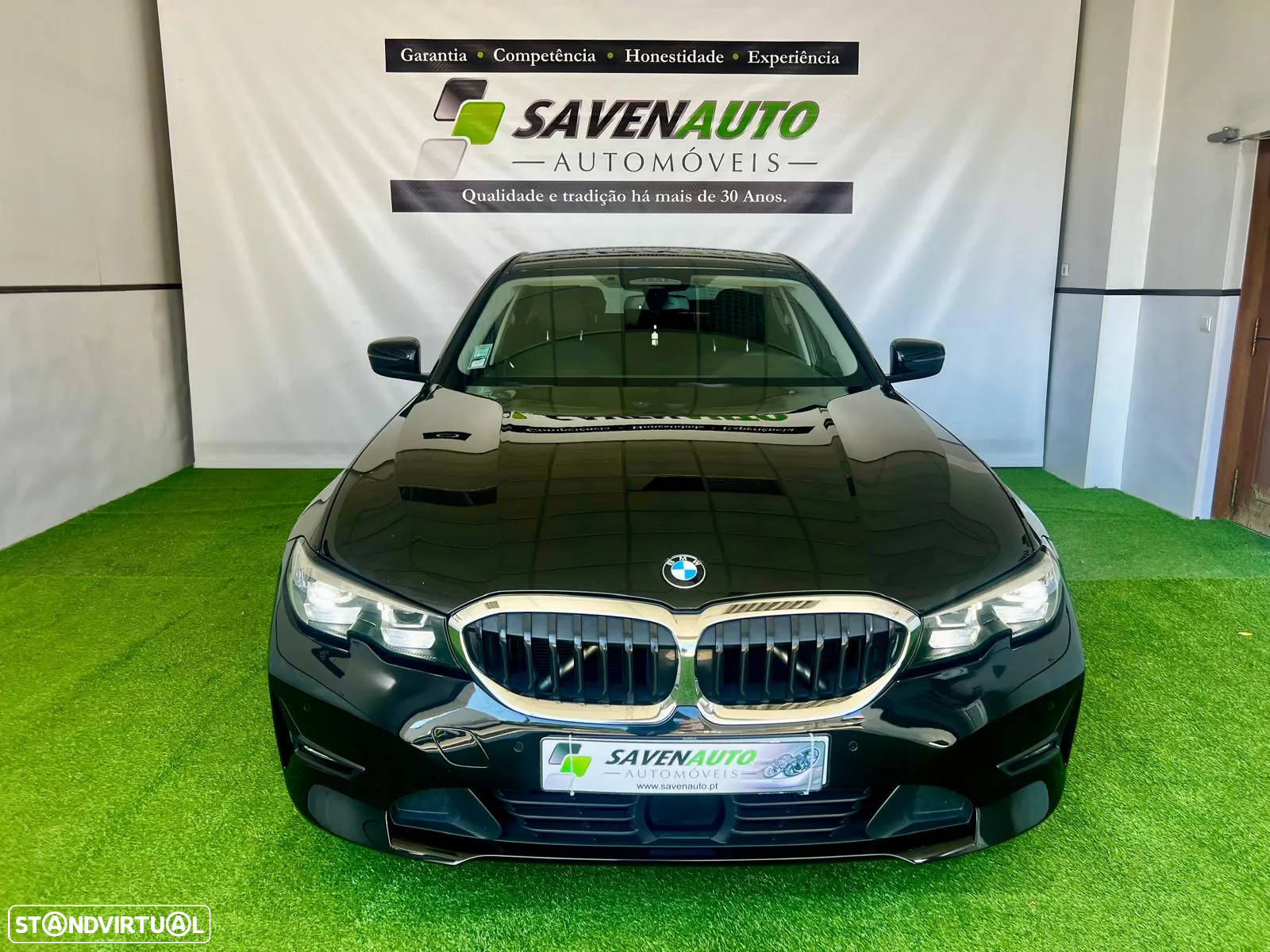 BMW 320 d xDrive Advantage Auto - 2