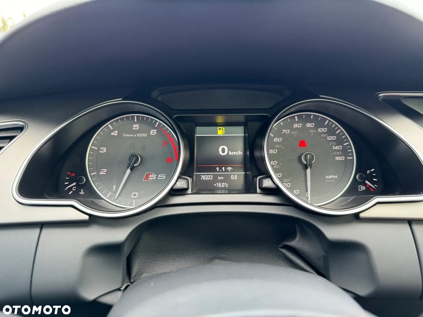 Audi S5 - 8