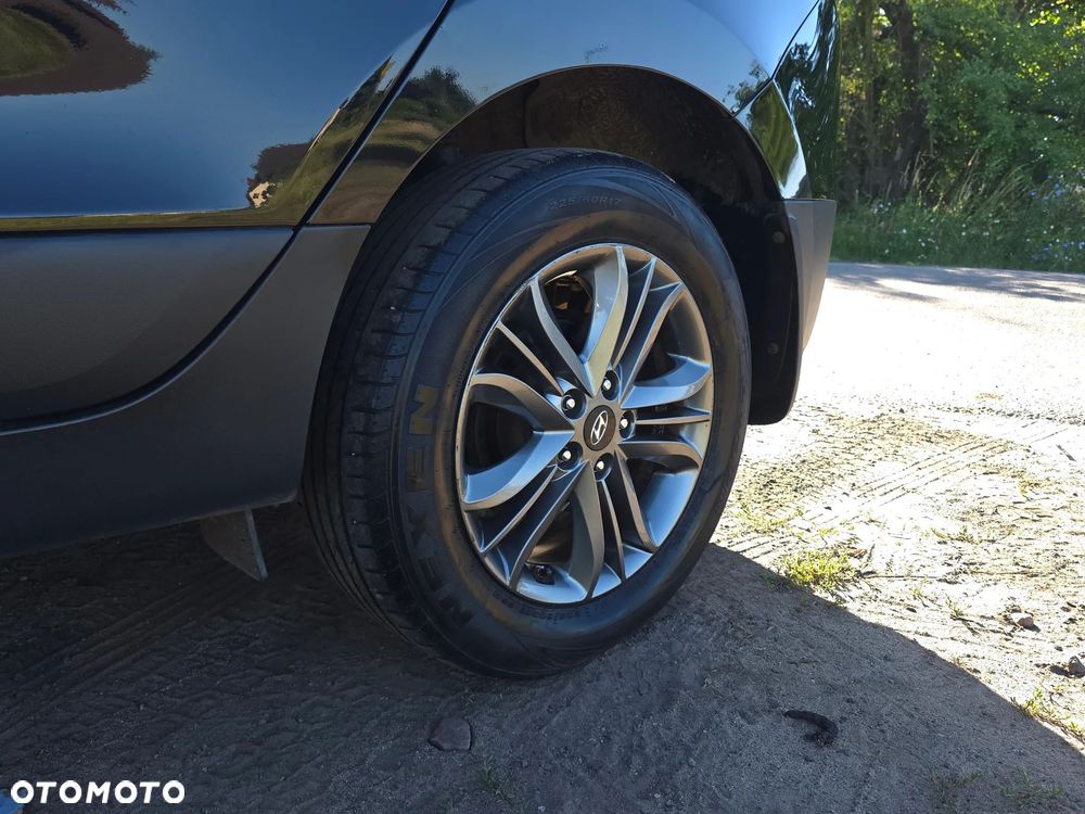 Hyundai ix35 1.7 CRDi Style 2WD - 10