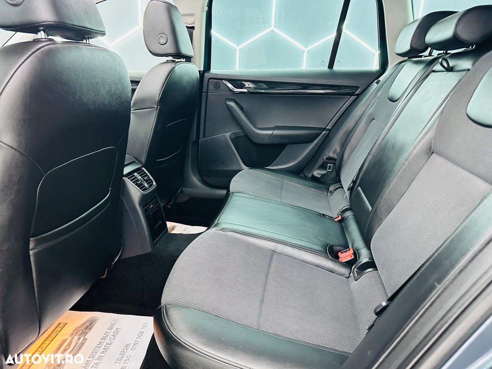 Skoda Octavia 1.6 TDI DSG Ambition - 18