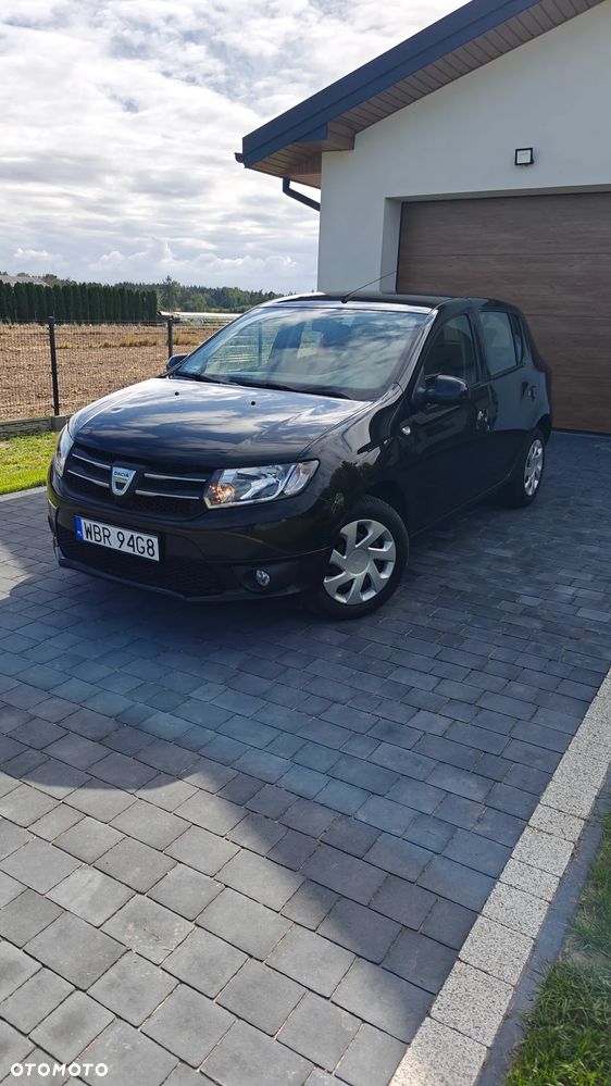 Dacia Sandero 1.2 16V Laureate EU6 - 2