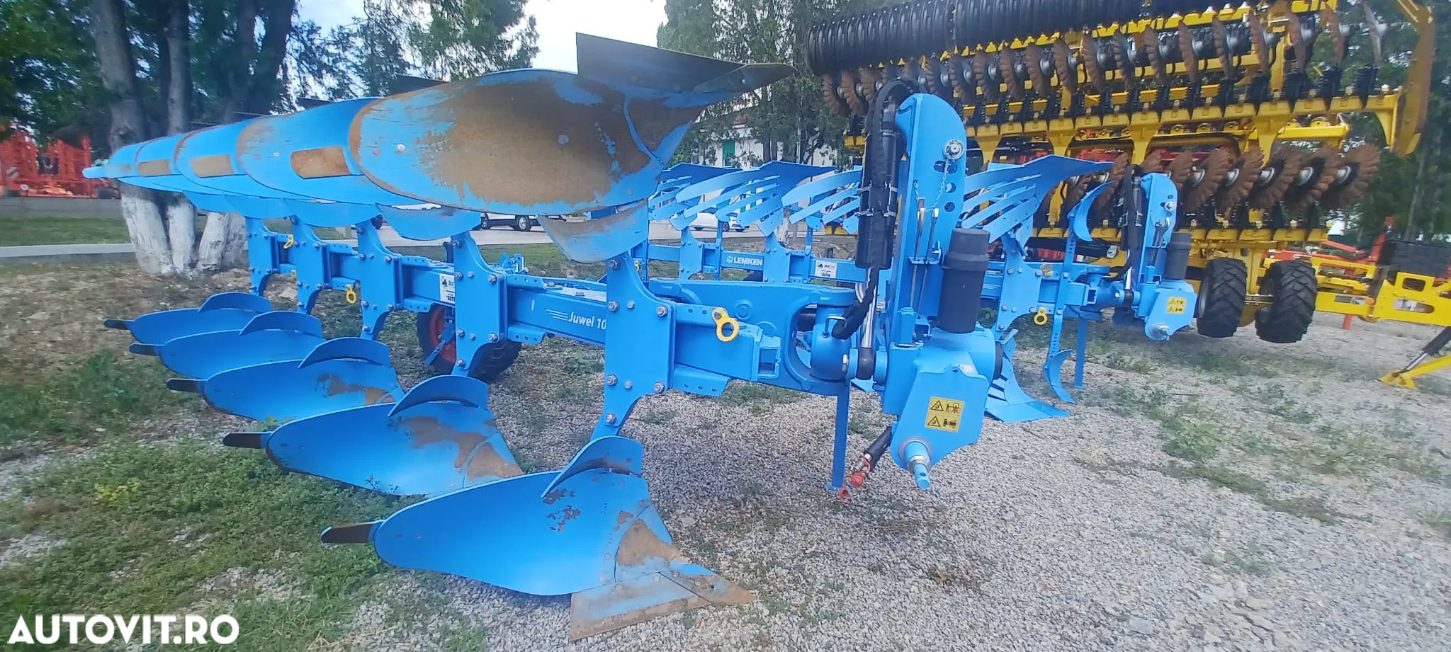 Lemken JUWEL 10 M5 N100 - 2