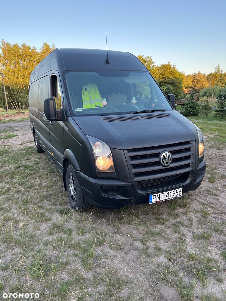 Volkswagen Crafter - 2