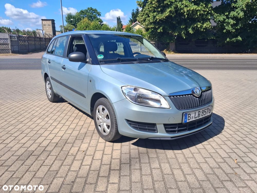 Skoda Fabia 1.2 HTP Elegance - 3