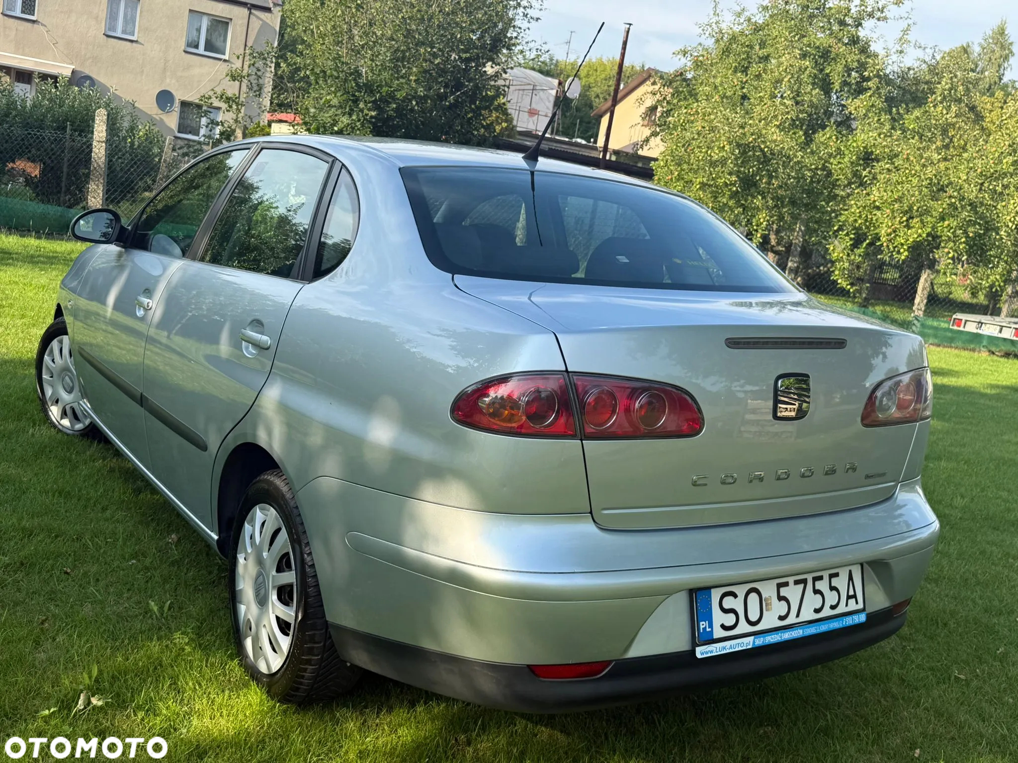 Seat Cordoba 1.4 16V Reference - 4