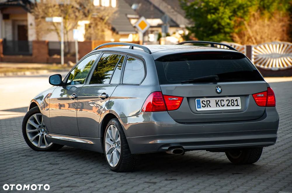 BMW Seria 3 320d - 4
