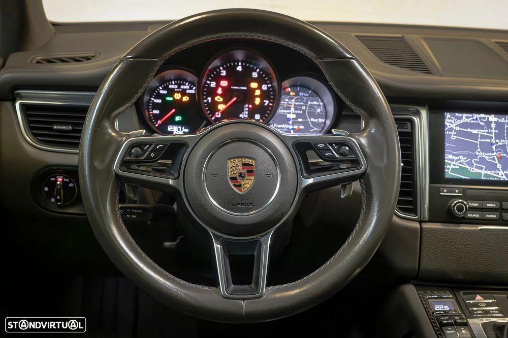 Porsche Macan PDK - 16