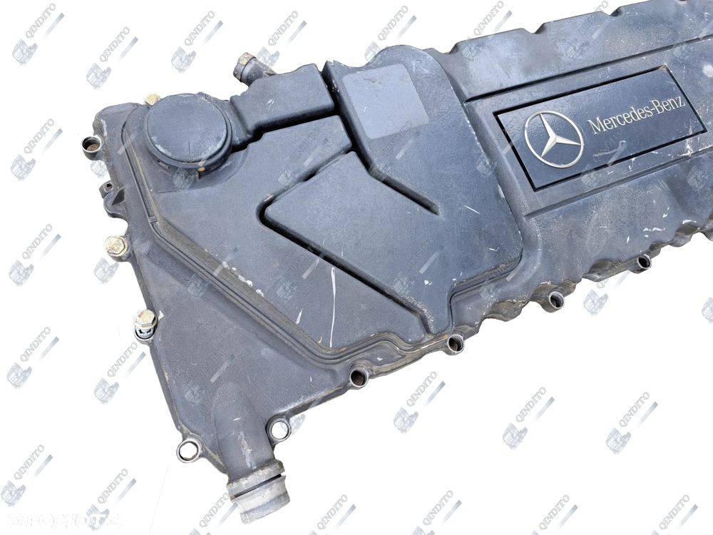 POKRYWA ZAWORÓW MERCEDES BUS CITARO OM 936 H - 2