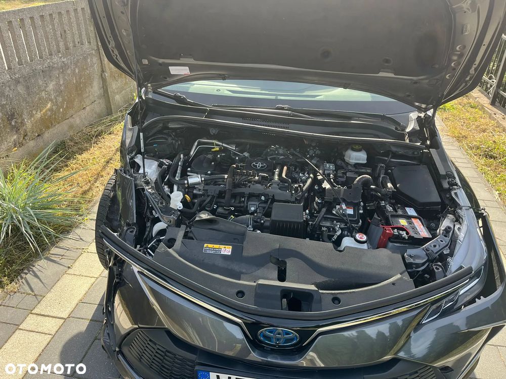 Toyota Corolla 1.8 Hybrid Comfort - 6