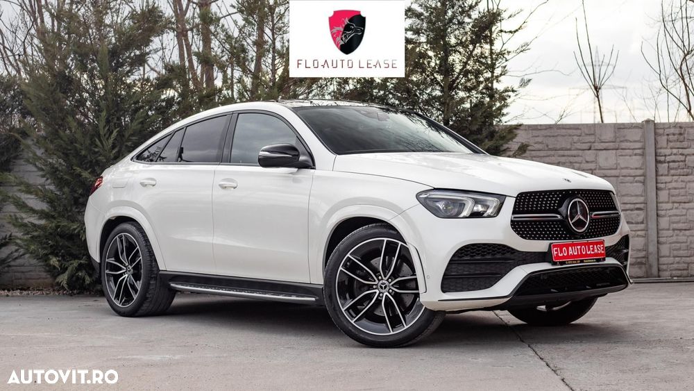 Mercedes-Benz GLE Coupe 400 d 4MATIC - 1
