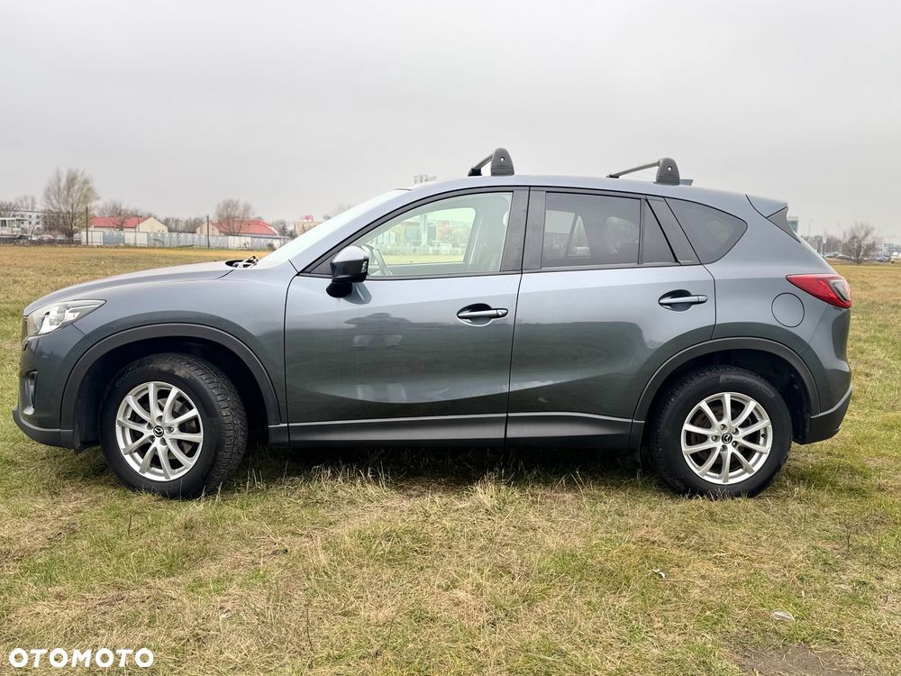 Mazda CX-5 SKYACTIV-D 150 Drive Exclusive-Line - 3