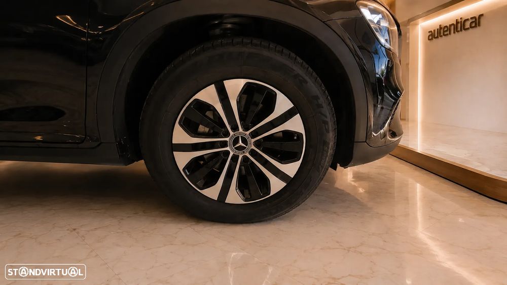 Mercedes-Benz GLC 300 - 5