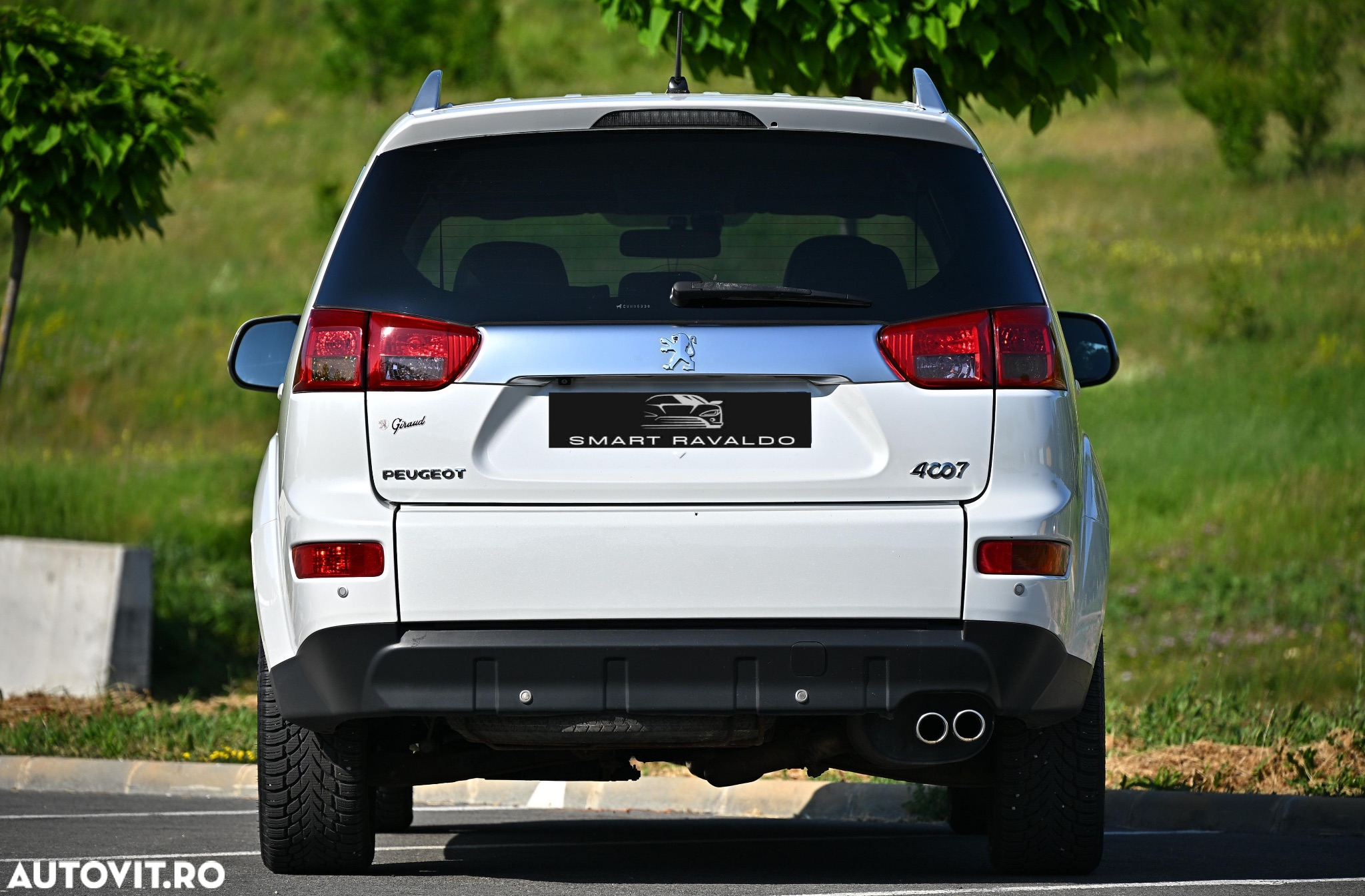 Peugeot 4007 2.2 HDI Premium - 4