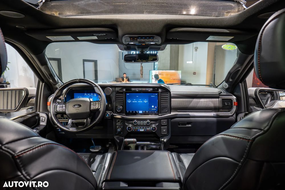 Ford Raptor - 19