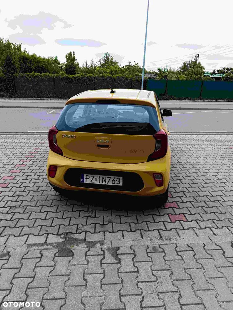 Kia Picanto 1.0 M - 4