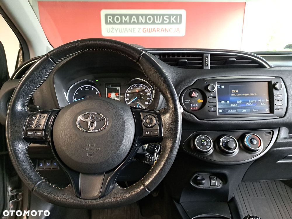 Toyota Yaris - 20