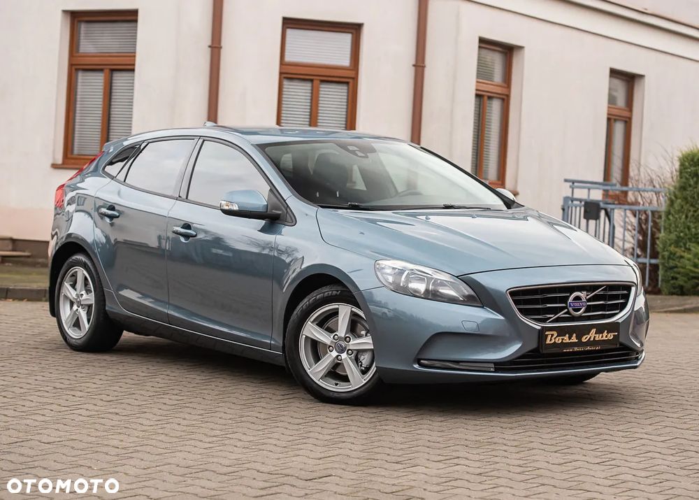 Volvo V40 D2 - 2