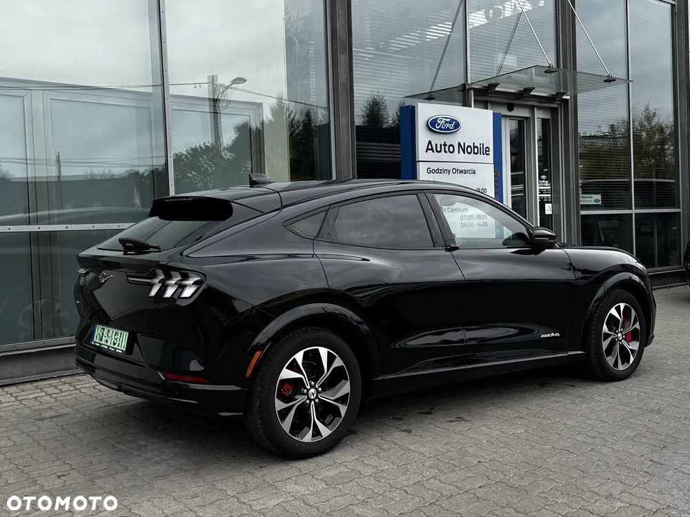 Ford Mustang Mach-E 75kWh AWD Premium - 5