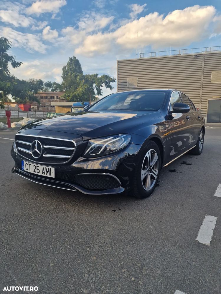 Mercedes-Benz E 220 d T 9G-TRONIC - 6
